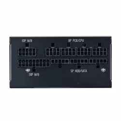 Cooler Master V850 SFX Gold unité d'alimentation d'énergie 850 W 24-pin ATX Noir - Vue supplémentaire 5