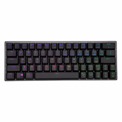Cooler Master Gaming SK622 clavier USB + Bluetooth QWERTY Anglais américain Noir