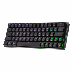 Cooler Master Gaming SK622 clavier USB + Bluetooth QWERTY Anglais américain Noir