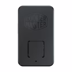Cooler Master MFW-ACHN-NNNNN-R1, Universel, Contrôleur RGB, Noir, SATA, 2 A, 44 mm