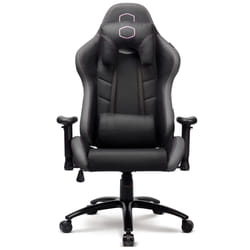 Cooler Master Gaming Caliber R2 Fauteuil de gaming Siège rembourré Noir, Gris