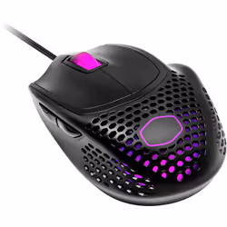 Cooler Master Peripherals MM720, Droitier, Optique, USB Type-A, 16000 DPI, Noir