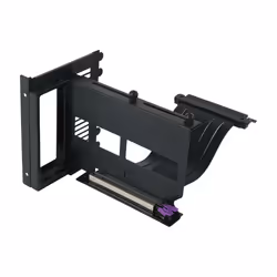 Cooler Master Gaming MCA-U000R-KFVK01, Universel, Support de carte graphique, Acrylonitrile-Butadiène-Styrène (ABS), Laiton,  ...