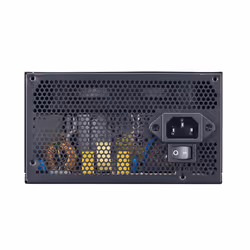 Cooler Master MWE 550 Bronze 230V V2 unité d'alimentation d'énergie 550 W 24-pin ATX ATX Noir - Vue supplémentaire 8