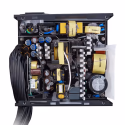 Cooler Master MWE 650 Bronze 230V V2 unité d'alimentation d'énergie 650 W 24-pin ATX ATX Noir - Vue supplémentaire 10