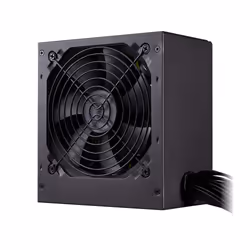 Cooler Master MWE 650 Bronze 230V V2 unité d'alimentation d'énergie 650 W 24-pin ATX ATX Noir - Vue supplémentaire 6