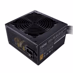 Cooler Master MWE 750 Bronze 230V V2 unité d'alimentation d'énergie 750 W 24-pin ATX ATX Noir