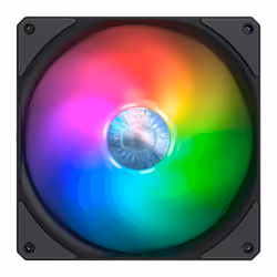 Cooler Master SickleFlow 140 ARGB Boitier PC Ventilateur 14 cm Noir 1 pièce(s)