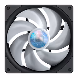 Cooler Master SickleFlow 140 ARGB Boitier PC Ventilateur 14 cm Noir 1 pièce(s) - Vue supplémentaire 4