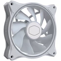 Cooler Master MasterFan MF120 Halo White Edition Boitier PC Ventilateur 12 cm Blanc 1 pièce(s) - Vue supplémentaire 5
