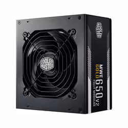 Cooler Master MWE Gold 650 - V2 Full Modular
