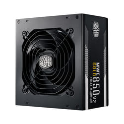 Cooler Master MWE Gold 850 - V2 Full Modular unité d'alimentation d'énergie 850 W 24-pin ATX ATX Noir