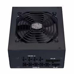 Cooler Master MWE Gold 850 - V2 Full Modular unité d'alimentation d'énergie 850 W 24-pin ATX ATX Noir - Vue supplémentaire 8