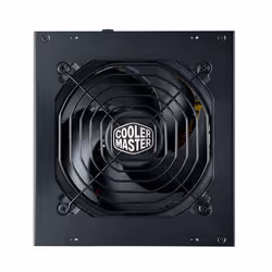 Cooler Master MWE Gold 850 - V2 Full Modular unité d'alimentation d'énergie 850 W 24-pin ATX ATX Noir - Vue supplémentaire 9
