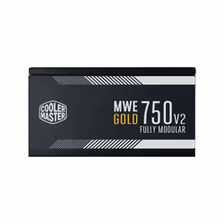 Cooler Master MWE Gold 750 - V2 unité d'alimentation d'énergie 750 W 24-pin ATX ATX Noir - Vue supplémentaire 4