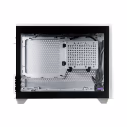 Cooler Master MasterBox NR200P Bureau Blanc