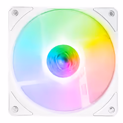 Cooler Master SickleFlow 120 ARGB White Edition 3 In 1 Boitier PC Ventilateur 12 cm Blanc 3 pièce(s)