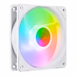 Cooler Master SickleFlow 120 ARGB White Edition 3 In 1 Boitier PC Ventilateur 12 cm Blanc 3 pièce(s)