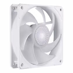 Cooler Master SickleFlow 120 ARGB White Edition 3 In 1 Boitier PC Ventilateur 12 cm Blanc 3 pièce(s) - Vue supplémentaire 4