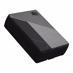 Cooler Master Pi Case 40, PC, Noir, Gris, Aluminium, Plastique, Polyuréthane thermoplastique (TPU), 68,2 mm, 96 mm, 28,6 mm