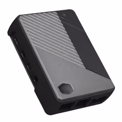 Cooler Master Pi Case 40 Noir, Gris