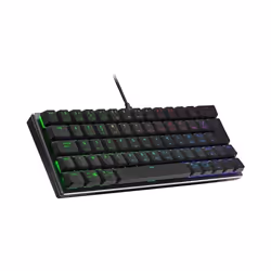 Clavier Gaming - Cooler Master - SK620 - Mécanique - Rétroéclairé - Filaire