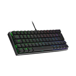 Clavier Gaming - Cooler Master - SK620 - Mécanique - Rétroéclairé - Filaire
