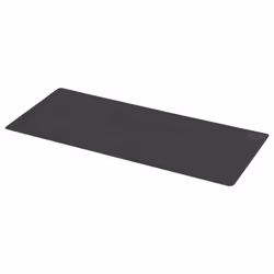 Cooler Master Gaming MP511, Noir, Monochromatique, Tissu, Caoutchouc, Tapis de souris de jeu