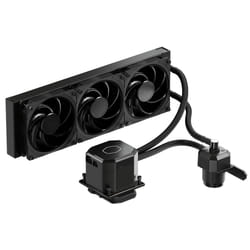 Cooler Master MasterLiquid ML360 Sub-Zero Processeur Kit de refroidissement du liquide 12 cm Noir