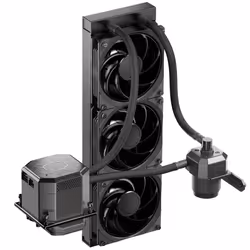 Cooler Master MasterLiquid ML360 Sub-Zero Processeur Kit de refroidissement du liquide 12 cm Noir