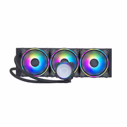 Cooler Master MasterLiquid ML360 Illusion Processeur Refroidisseur de liquide tout-en-un 12 cm