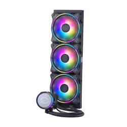 Cooler Master MasterLiquid ML360 Illusion Processeur Refroidisseur de liquide tout-en-un 12 cm