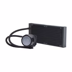 Cooler Master MasterLiquid ML240 Illusion Processeur Refroidisseur de liquide tout-en-un Noir - Vue supplémentaire 10