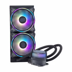 Cooler Master MasterLiquid ML240 Illusion Processeur Refroidisseur de liquide tout-en-un Noir - Vue supplémentaire 4