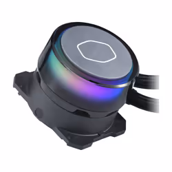 Cooler Master MasterLiquid ML240 Illusion Processeur Refroidisseur de liquide tout-en-un Noir - Vue supplémentaire 5