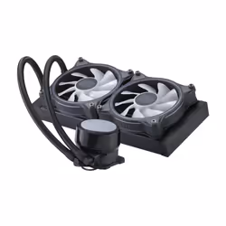 Cooler Master MasterLiquid ML240 Illusion Processeur Refroidisseur de liquide tout-en-un Noir - Vue supplémentaire 6