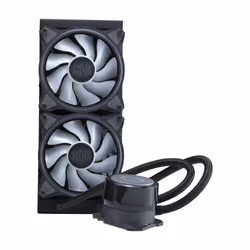 Cooler Master MasterLiquid ML240 Illusion Processeur Refroidisseur de liquide tout-en-un Noir - Vue supplémentaire 8