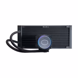 Cooler Master MasterLiquid ML240 Illusion Processeur Refroidisseur de liquide tout-en-un Noir - Vue supplémentaire 9