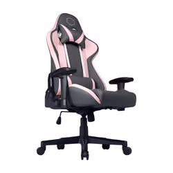 Cooler Master Gaming Caliber R1S Rose Fauteuil de gaming Siège rembourré Gris, Rose - Vue supplémentaire 11