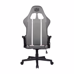 Cooler Master Gaming Caliber R1S Rose Fauteuil de gaming Siège rembourré Gris, Rose - Vue supplémentaire 4