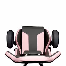 Cooler Master Gaming Caliber R1S Rose Fauteuil de gaming Siège rembourré Gris, Rose - Vue supplémentaire 9