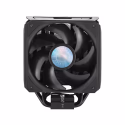 Cooler Master MasterAir MA612 Stealth Processeur Refroidisseur 12 cm Noir 1 pièce(s)