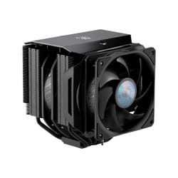 Cooler Master MasterAir MA624 Stealth Processeur Refroidisseur Noir