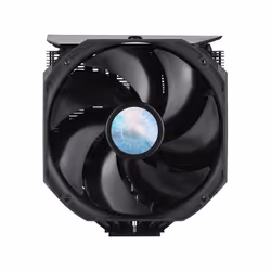 Cooler Master MasterAir MA624 Stealth Processeur Refroidisseur Noir