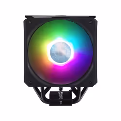 Cooler Master MasterAir MA612 Stealth ARGB Processeur Refroidisseur 12 cm