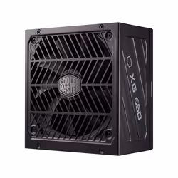 Cooler Master XG650 Platinum, 650 W, 100 - 240 V, 50 - 60 Hz, 4 - 8 A, Actif, 120 W