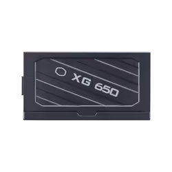 Cooler Master XG650 Platinum unité d'alimentation d'énergie 650 W 24-pin ATX ATX Noir - Vue supplémentaire 4