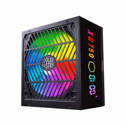 Cooler Master XG750, 750 W, 100 - 240 V, 50 - 60 Hz, 5 - 10 A, Actif, 120 W