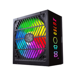 Cooler Master XG750 unité d'alimentation d'énergie 750 W 24-pin ATX ATX Noir