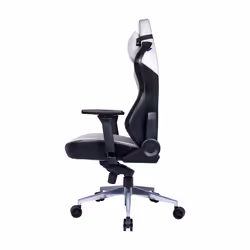 Cooler Master Gaming Caliber X1C Siège de jeu universel Siège rembourré Noir, Gris